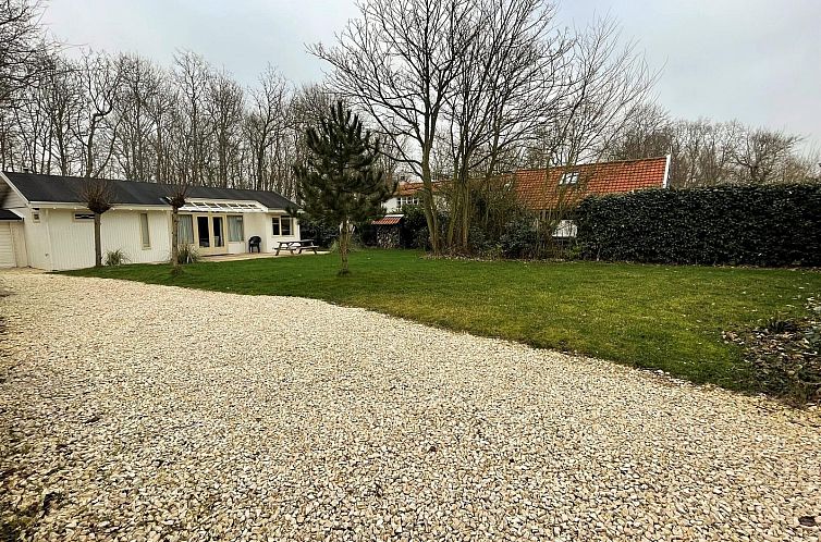 VZ936 Vrijstaande Vakantiebungalow Koudekerke-Dishoek