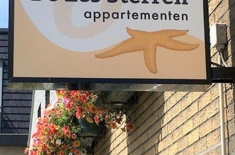 Appartementen De Zes Sterren