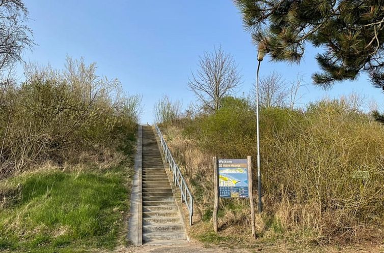 Vakantiehuisje in Breskens