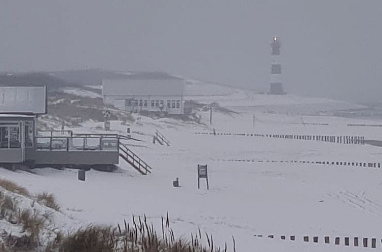 Vakantiehuisje in Breskens