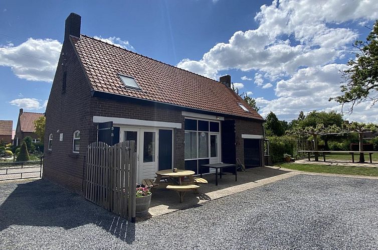 VZ020 Vakantiewoning Sluis