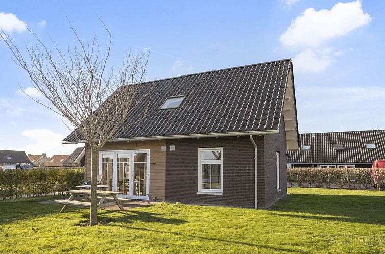 Vrijstaande woning in Zeeland, Nederland