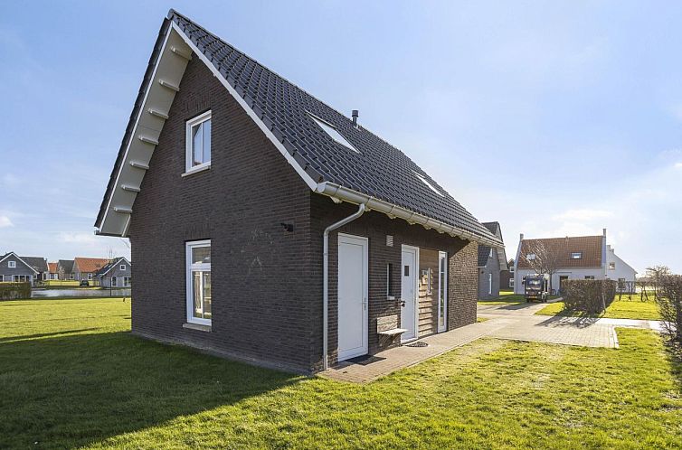 Vrijstaande woning in Zeeland, Nederland