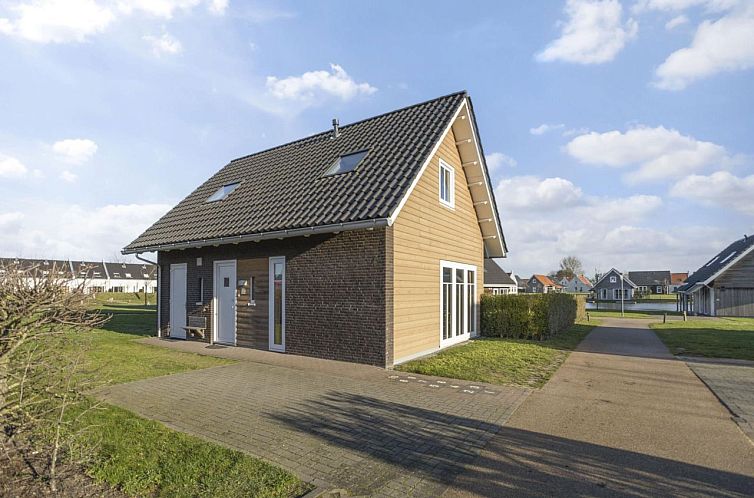 Vrijstaande woning in Zeeland, Nederland