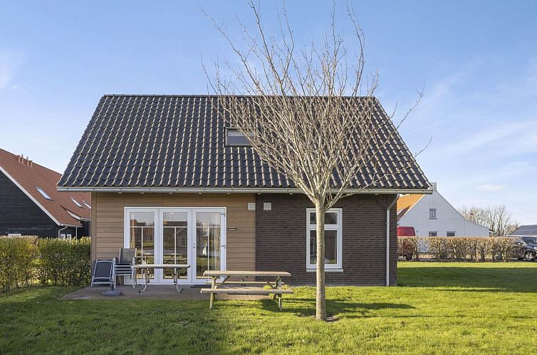 Vrijstaande woning in Zeeland, Nederland