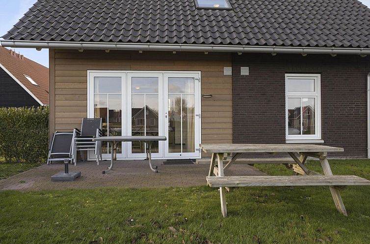 Vrijstaande woning in Zeeland, Nederland