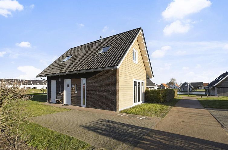 Vrijstaande woning in Zeeland, Nederland