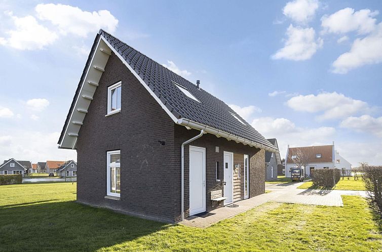 Vrijstaande woning in Zeeland, Nederland