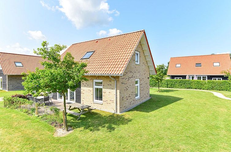 Vrijstaande woning in Zeeland, Nederland