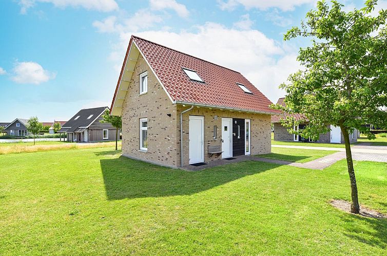 Vrijstaande woning in Zeeland, Nederland