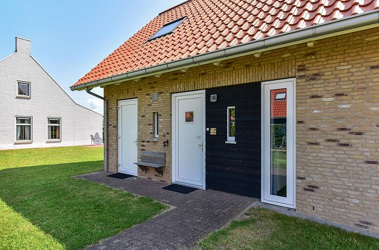 Vrijstaande woning in Zeeland, Nederland