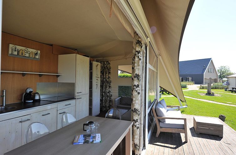 Glamping Tent voor 4