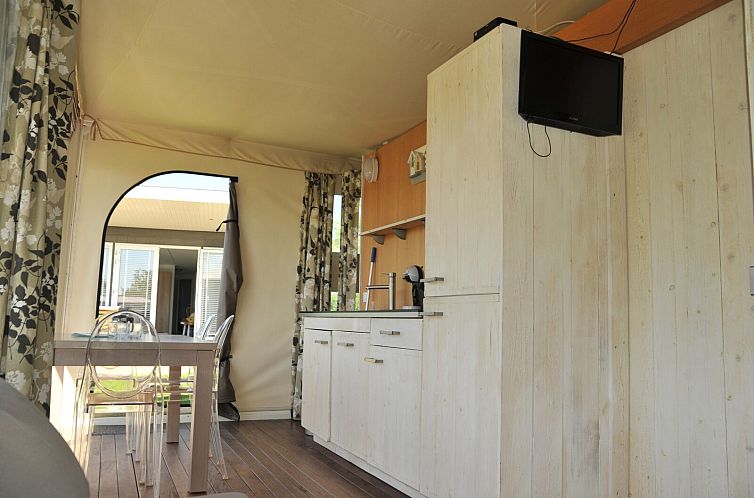 Glamping Tent voor 4