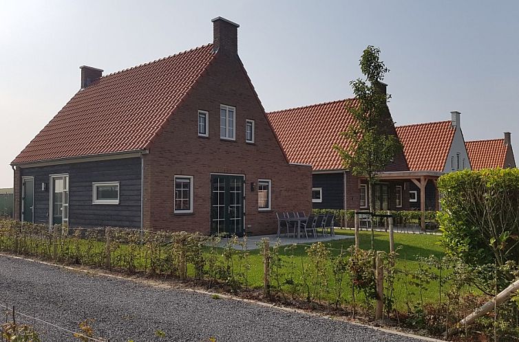 Vakantiewoning Knuitershoek 102