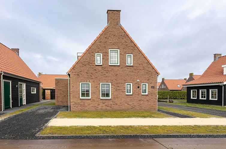 Vakantiewoning Knuitershoek 102