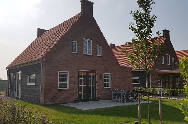 Vakantiewoning Knuitershoek 102