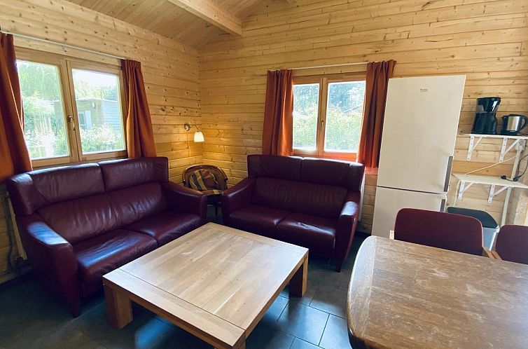 VZ849 Vakantiechalet Ossenisse