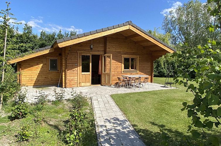 VZ455 Vakantiechalet Ossenisse