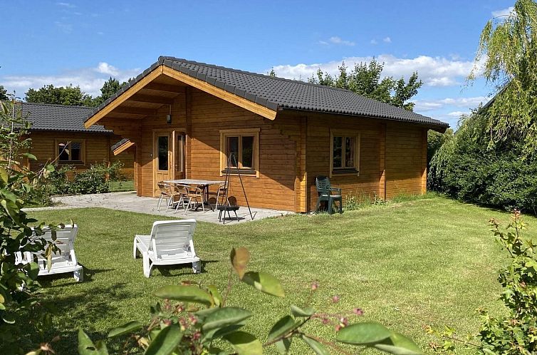 VZ455 Vakantiechalet Ossenisse