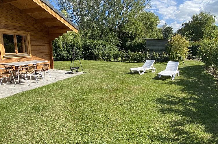 VZ455 Vakantiechalet Ossenisse