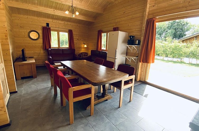 VZ455 Vakantiechalet Ossenisse