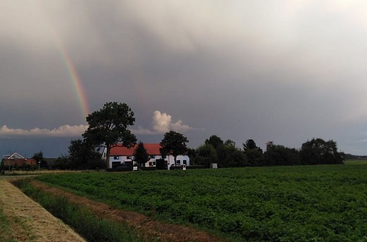 Vakantiehuis in IJzendijke