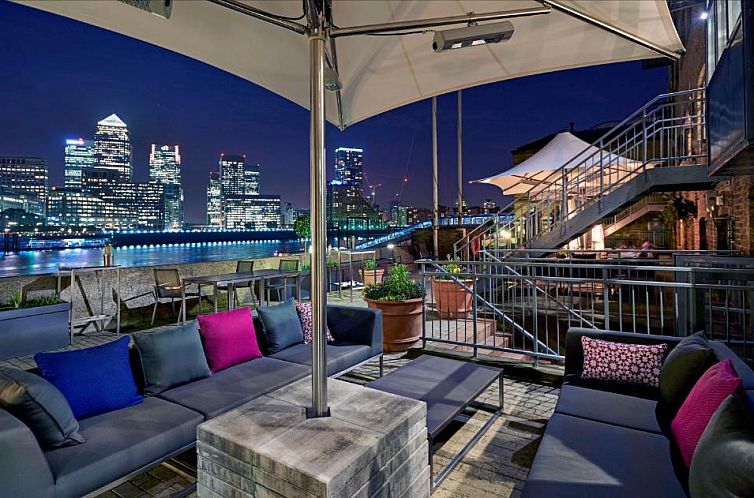 DoubleTree by Hilton London – Docklands Riverside