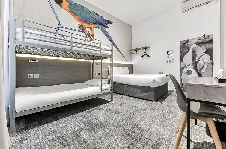 ibis Styles London Kensington