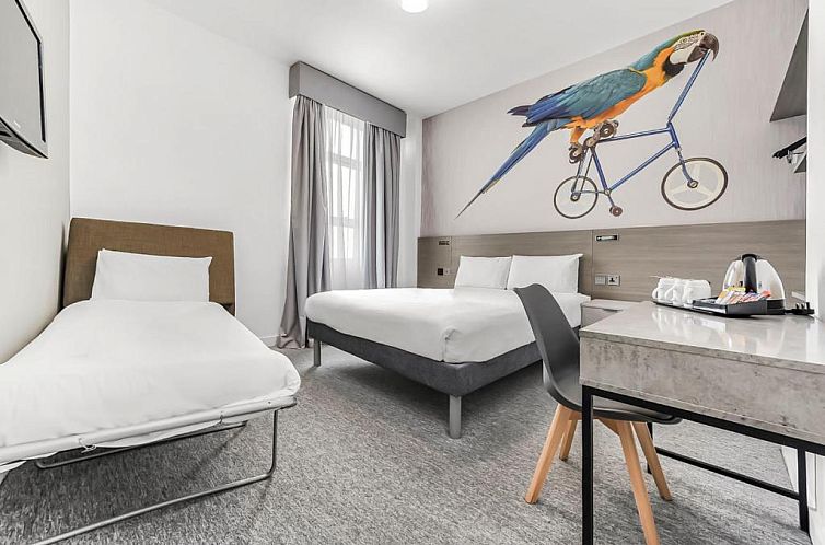 ibis Styles London Kensington