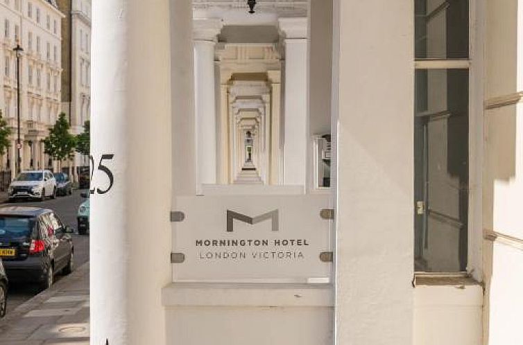 Mornington Hotel London Victoria