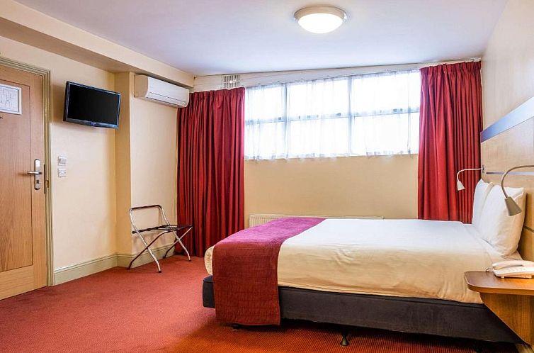 Comfort Inn Edgware Road W2