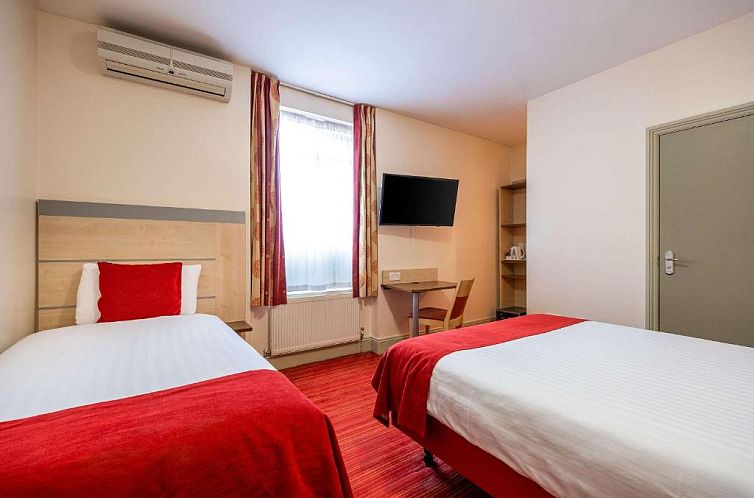 Comfort Inn Edgware Road W2