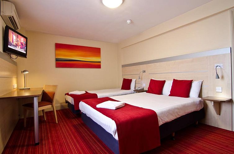 Comfort Inn Edgware Road W2