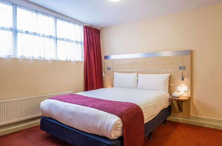 Comfort Inn Edgware Road W2