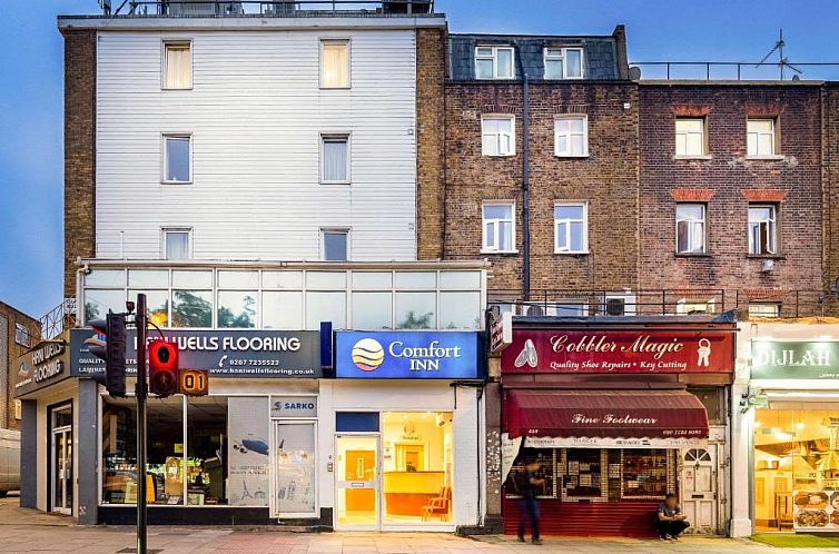 Comfort Inn Edgware Road W2