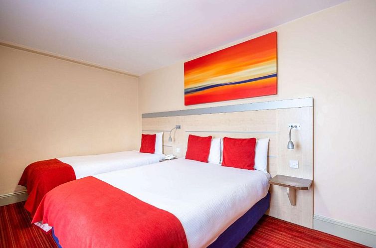 Comfort Inn Edgware Road W2