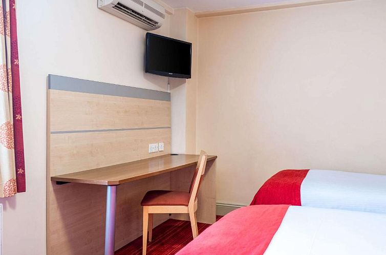 Comfort Inn Edgware Road W2