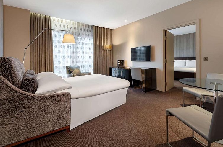 Radisson Blu Edwardian New Providence Wharf Hotel, London