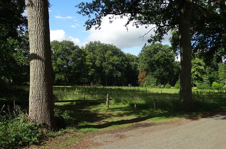 Vakantiehuisje in Kapellebrug