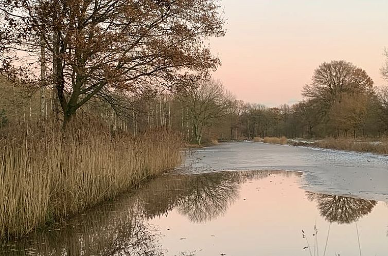 Vakantiehuisje in Kapellebrug