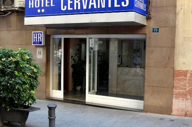 Hotel Cervantes