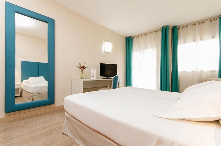 Hotel Castilla Alicante