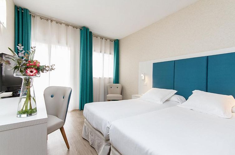 Hotel Castilla Alicante