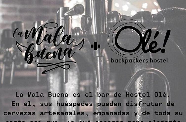 Olé Backpackers Hostel