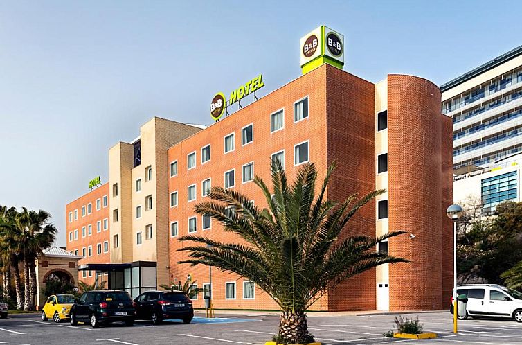 B&B Hotel Alicante