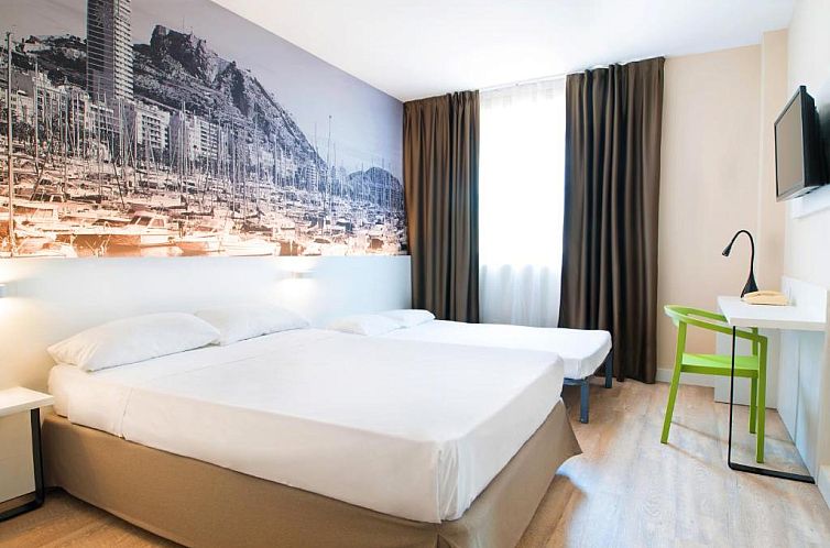 B&B Hotel Alicante