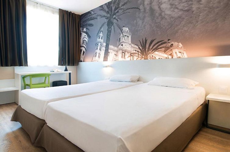 B&B Hotel Alicante