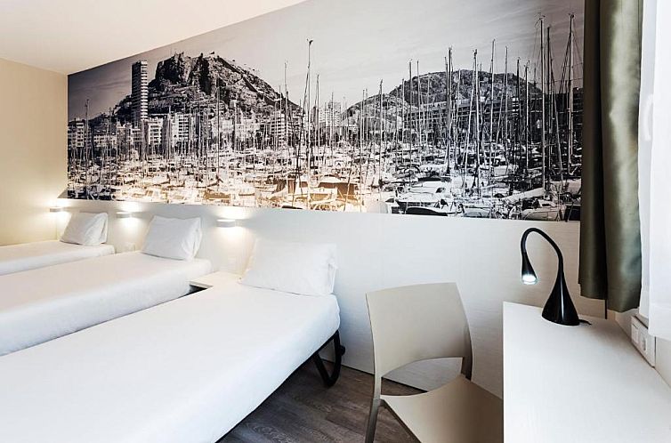 B&B Hotel Alicante