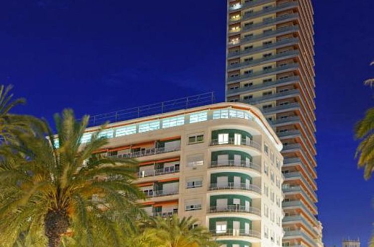 Hotel Alicante Gran Sol, affiliated by Meliá