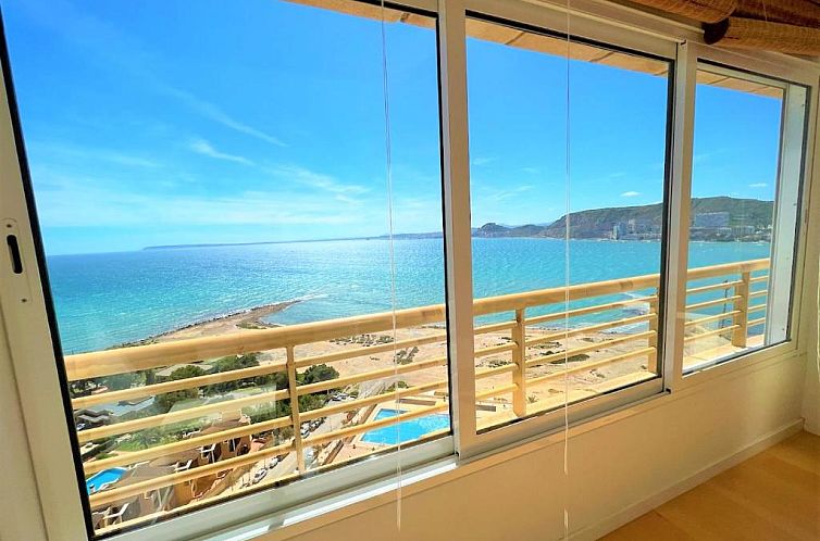 Apartamento Beach & Chic Cabo Huertas